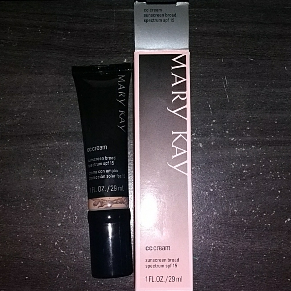 CC cream